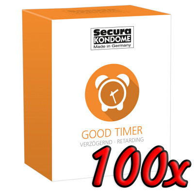 Secura Good Timer 100 pack