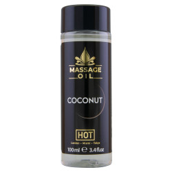 HOT Massage Oil Coconut 100ml