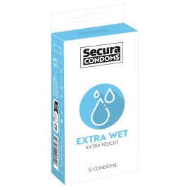 Secura Extra Wet 12 pack