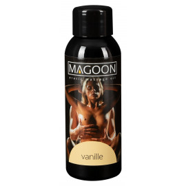 Magoon Erotic Massage Oil Vanilla 50ml