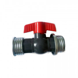 MOI Submission Gas Mask Hose Connector with Valve