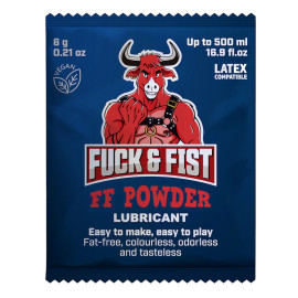 Fuck & Fist FF Powder Sachet 6g