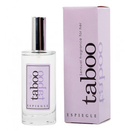 RUF Taboo Espiegle Sensual Fragrance for Her 50ml