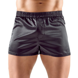 Svenjoyment Satin Pants 2133350 Black