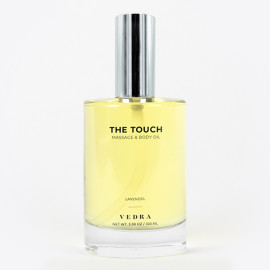 FUN FACTORY The Touch Massage Oil by VEDRA Lavender 100ml