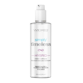 Wicked Simply Timeless Hybrid Lubricant 120ml