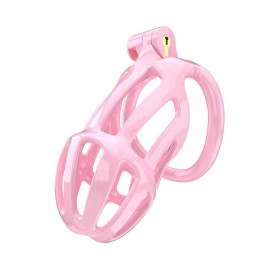 Rimba P-Cage PC02 Penis Cage Size S Pink