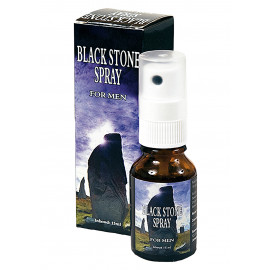 Cobeco Pharma Black Stone Spray For Men 15ml