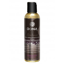 Dona Kissable Massage Oil Choco 110ml