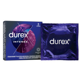 Durex Intense 3 pack