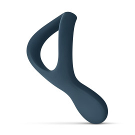 Boners Cockring BON047 Blue