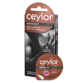 Ceylor Tight Feeling Hotshot 6 pack - SALE Exp. 01/2021