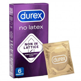 Durex No Latex 6 pack