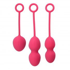 Svakom Nova Kegel Balls Pink-Red