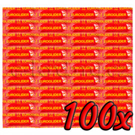 Euroglider Condoms 100 pack