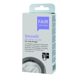 Fair Squared Smooth International Version 10 pack 