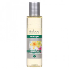 Saloos Shower Oil Rosemary 125ml