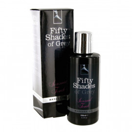 Fifty Shades of Grey Sensual Touch Massage Oil 100ml