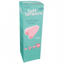 Joydivision Soft Tampons Normal 10 pack