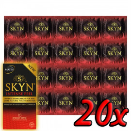 SKYN® Intense Feel 20 pack