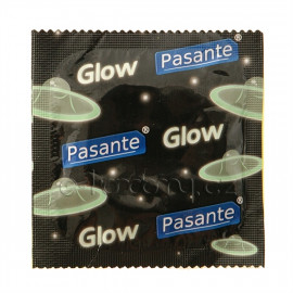 Pasante Glow in the Dark 1 pc