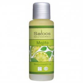 Saloos Mojito - Bio Body and Massage Oil 50ml