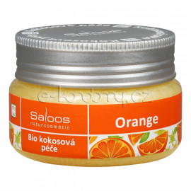 Saloos Bio Coconut Care Orange 100ml