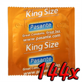 Pasante King Size 144 pack
