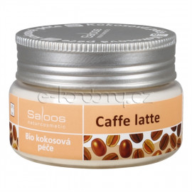 Saloos Bio Coconut Care Caffe Latte 100ml