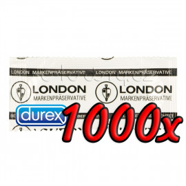 Durex London Wet 1000 pack