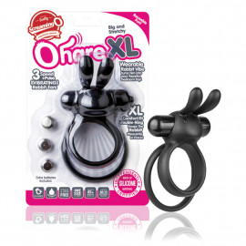 The Screaming O The Ohare XL Black