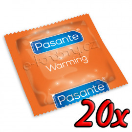 Pasante Warming 20 pack