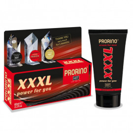 HOT Ero Prorino XXXL Cream for Men 65ml