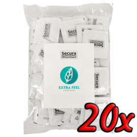 Secura Extra Feel 20 pack