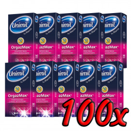 Unimil OrgazMax 100 pack