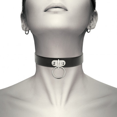 Coquette Hand Crafted Choker Fetish 226912