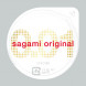 Sagami Original 0.01 2 pack