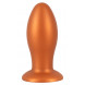 Anos Soft Butt Plug with Suction Cup 16cm