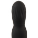 Anos RC Inflatable Massager with Vibration Black
