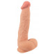 Nature Skin Dildo with Movable Skin 24,7cm