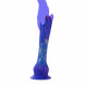 HiSmith WDD023-M Wildolo Silicone Dildo Blue-Purple