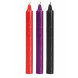 ToyJoy Japanese Drip Candles 3 pack