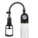 InToYou Boost Manual Penis Pump with Valve PSX03 Crystal