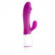 LateToBed Ellys Vibrator 36 Functions Silicone USB Purple