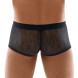 Svenjoyment Tight Transparent Lace Pants 2133202 Black