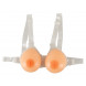Cottelli Strap-on Silicone Breasts 800g