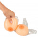 Cottelli Strap-on Silicone Breasts 800g