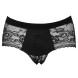 Bad Kitty Strap-On Lace Panties 2493586 Black