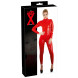 LateX Catsuit 2900068 Red
