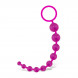 LateToBed G.Flex Bendable Thai Anal Beads Pink